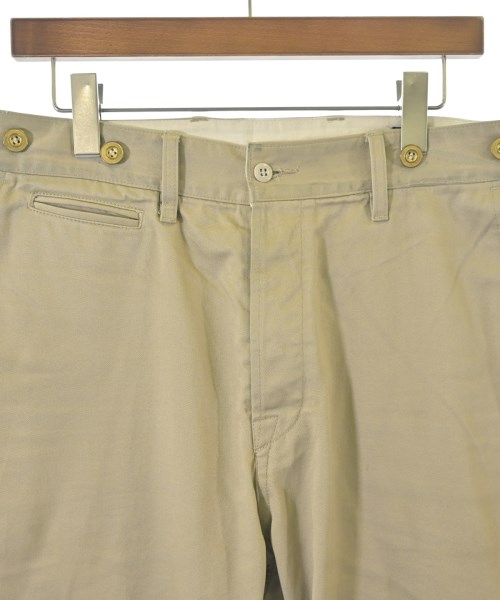 TROPHY CLOTHING（トロフィークロージング）チノパン ベージュ サイズ:34(XL位) メンズ/2200655767039