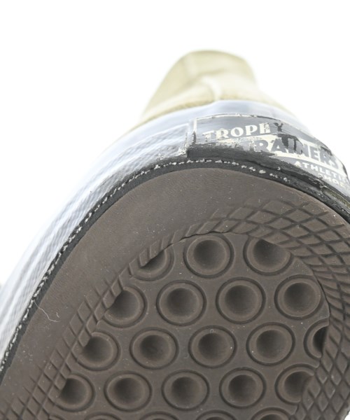 TROPHY CLOTHING（トロフィークロージング）スニーカー カーキ サイズ:UK10(28.5cm位) メンズ/2200655767275