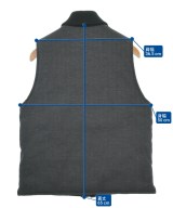 TROPHY CLOTHING（トロフィークロージング）その他 グレー サイズ:38(S位) メンズ/2200665806025