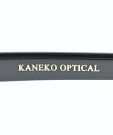 KANEKO OPTICAL（カネコオプティカル）メガネ 黒 サイズ:- メンズ/2200641190049