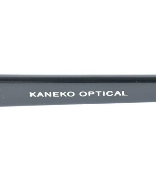 KANEKO OPTICAL（カネコオプティカル）メガネ 黒 サイズ:- メンズ/2200692801079