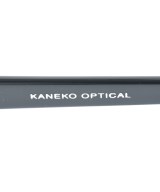 KANEKO OPTICAL（カネコオプティカル）メガネ 黒 サイズ:- メンズ/2200692801079