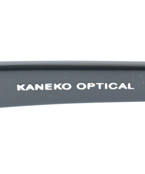 KANEKO OPTICAL（カネコオプティカル）メガネ 黒 サイズ:- メンズ/2200692801086