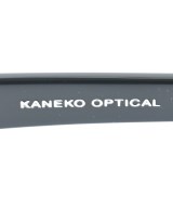 KANEKO OPTICAL（カネコオプティカル）メガネ 黒 サイズ:- メンズ/2200692801086