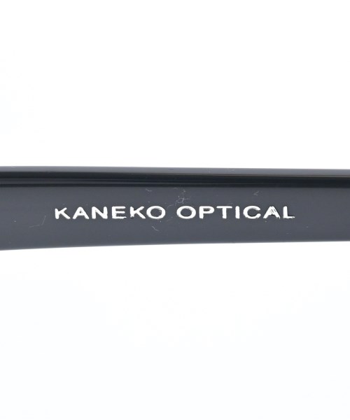 KANEKO OPTICAL（カネコオプティカル）サングラス 黒 サイズ:- メンズ/2200706634099