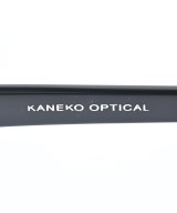 KANEKO OPTICAL（カネコオプティカル）サングラス 黒 サイズ:- メンズ/2200706634099