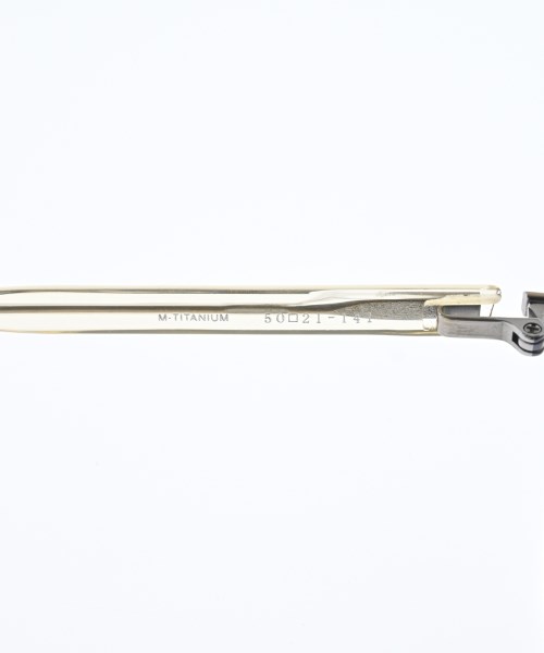 KANEKO OPTICAL（カネコオプティカル）サングラス 黄 サイズ:- メンズ/2200653405162