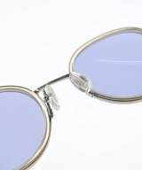 KANEKO OPTICAL（カネコオプティカル）サングラス 黄 サイズ:- メンズ/2200653405162