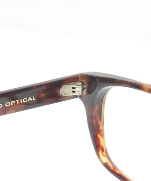 KANEKO OPTICAL（カネコオプティカル）メガネ 茶 サイズ:- メンズ/2200708218068