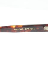 KANEKO OPTICAL（カネコオプティカル）メガネ 茶 サイズ:- メンズ/2200708218068