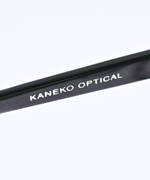 KANEKO OPTICAL（カネコオプティカル）メガネ 茶 サイズ:- メンズ/2200730647065
