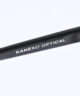 KANEKO OPTICAL（カネコオプティカル）メガネ 茶 サイズ:- メンズ/2200730647065