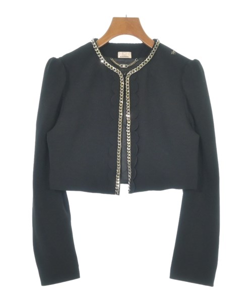 エリザベッタフランキ(ELISABETTA FRANCHI)のELISABETTA FRANCHI ノーカラージャケット