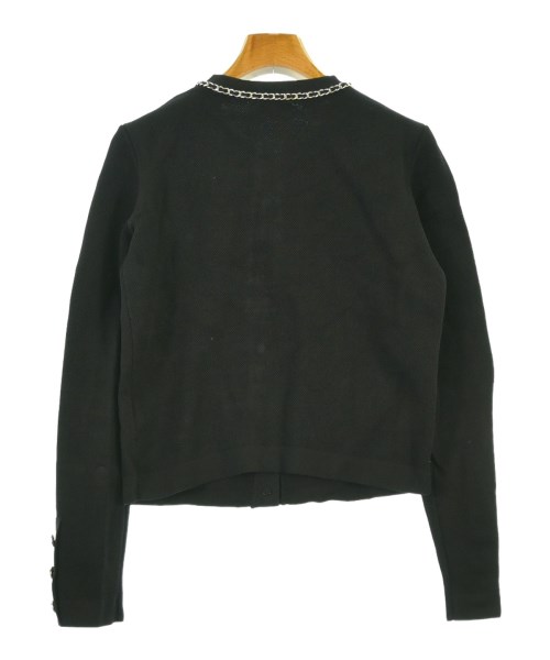 ELISABETTA FRANCHI（エリザベッタフランキ）カーディガン 黒 サイズ:40(M位) レディース/2200642450012