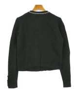 ELISABETTA FRANCHI（エリザベッタフランキ）カーディガン 黒 サイズ:40(M位) レディース/2200642450012