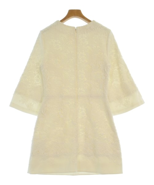 ELISABETTA FRANCHI（エリザベッタフランキ）ワンピース 白 サイズ:42(M位) レディース/2200633543051