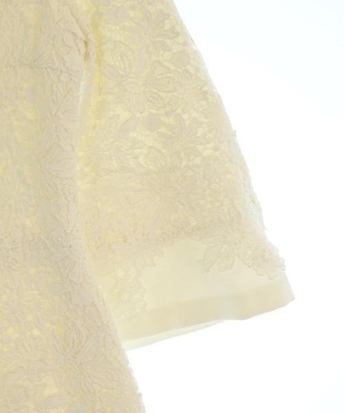 ELISABETTA FRANCHI（エリザベッタフランキ）ワンピース 白 サイズ:42(M位) レディース/2200633543051