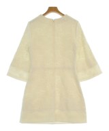 ELISABETTA FRANCHI（エリザベッタフランキ）ワンピース 白 サイズ:42(M位) レディース/2200633543051