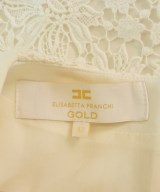 ELISABETTA FRANCHI（エリザベッタフランキ）ワンピース 白 サイズ:42(M位) レディース/2200633543051