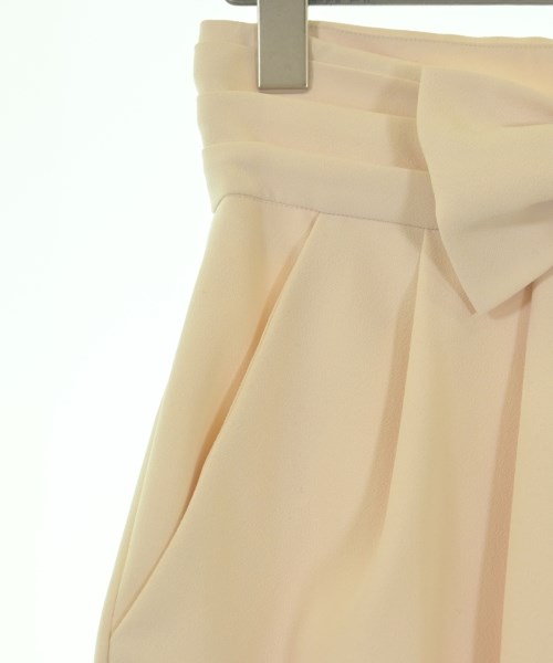 ELISABETTA FRANCHI（エリザベッタフランキ）ひざ丈スカート ベージュ サイズ:40(M位) レディース/2200626615017