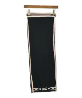 ELISABETTA FRANCHI（エリザベッタフランキ）ロング・マキシ丈スカート 黒 サイズ:40(S位) レディース/2200616335017