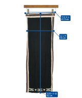 ELISABETTA FRANCHI（エリザベッタフランキ）ロング・マキシ丈スカート 黒 サイズ:40(S位) レディース/2200616335017