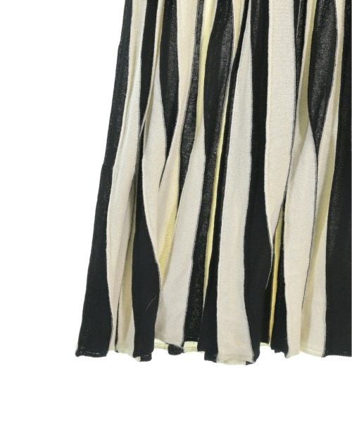 ELISABETTA FRANCHI（エリザベッタフランキ）ワンピース 白 サイズ:40(M位) レディース/2200673157065