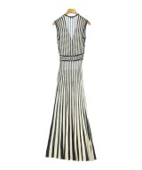 ELISABETTA FRANCHI（エリザベッタフランキ）ワンピース 白 サイズ:40(M位) レディース/2200673157065