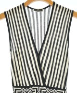 ELISABETTA FRANCHI（エリザベッタフランキ）ワンピース 白 サイズ:40(M位) レディース/2200673157065