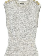 ELISABETTA FRANCHI（エリザベッタフランキ）ワンピース 白 サイズ:38(S位) レディース/2200673157072