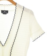 ELISABETTA FRANCHI（エリザベッタフランキ）ワンピース 白 サイズ:38(S位) レディース/2200680538062