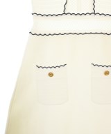 ELISABETTA FRANCHI（エリザベッタフランキ）ワンピース 白 サイズ:38(S位) レディース/2200680538062