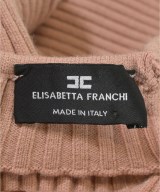 ELISABETTA FRANCHI（エリザベッタフランキ）ワンピース ピンク サイズ:42(M位) レディース/2200680538116
