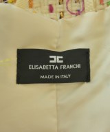 ELISABETTA FRANCHI（エリザベッタフランキ）ジャケット 白 サイズ:42(M位) レディース/2200691455037
