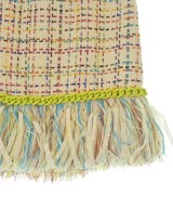 ELISABETTA FRANCHI（エリザベッタフランキ）ミニスカート 白 サイズ:40(M位) レディース/2200691455044