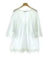 ELISABETTA FRANCHI（エリザベッタフランキ）ブラウス 白 サイズ:38(S位) レディース/2200694709083