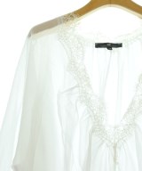ELISABETTA FRANCHI（エリザベッタフランキ）ブラウス 白 サイズ:38(S位) レディース/2200694709083