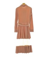 ELISABETTA FRANCHI（エリザベッタフランキ）シャツワンピース ピンク サイズ:-(M位) レディース/2200695357030