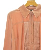 ELISABETTA FRANCHI（エリザベッタフランキ）シャツワンピース ピンク サイズ:-(M位) レディース/2200695357030