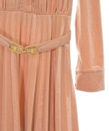 ELISABETTA FRANCHI（エリザベッタフランキ）シャツワンピース ピンク サイズ:-(M位) レディース/2200695357030
