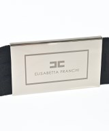ELISABETTA FRANCHI（エリザベッタフランキ）ベルト 黒 サイズ:- レディース/2200710901033