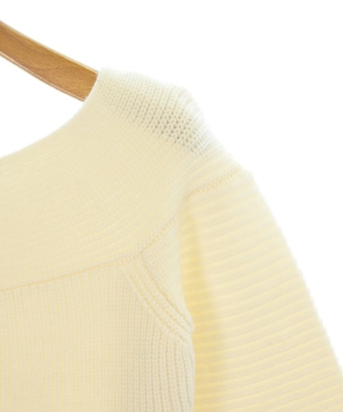 ELISABETTA FRANCHI（エリザベッタフランキ）ニット・セーター 白 サイズ:-(XS位) レディース/2200710381132