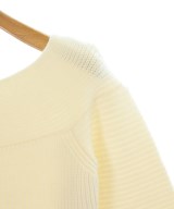 ELISABETTA FRANCHI（エリザベッタフランキ）ニット・セーター 白 サイズ:-(XS位) レディース/2200710381132