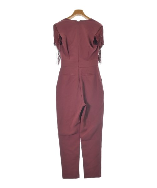 ELISABETTA FRANCHI(エリザベッタフランキ)オールインワン/サロペット 赤 サイズ:40(M位)/2200633198015