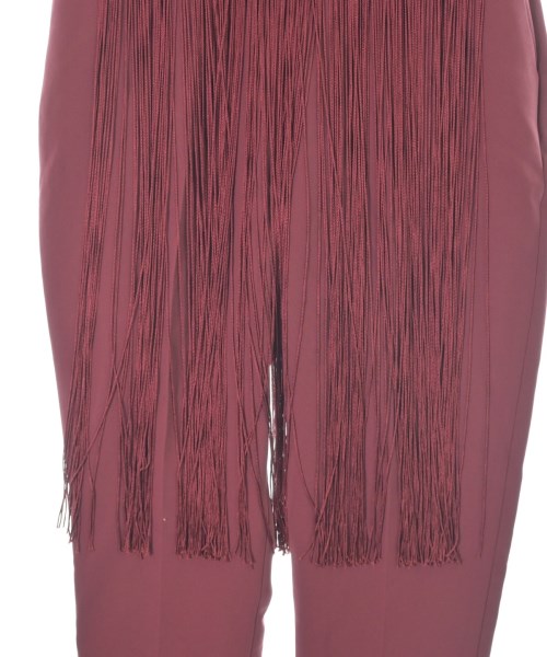 ELISABETTA FRANCHI（エリザベッタフランキ）オールインワン/サロペット 赤 サイズ:40(M位) レディース/2200633198015