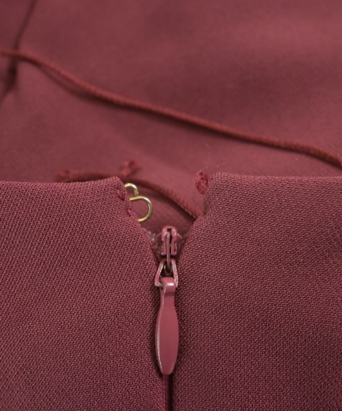 ELISABETTA FRANCHI（エリザベッタフランキ）オールインワン/サロペット 赤 サイズ:40(M位) レディース/2200633198015