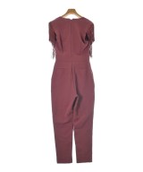 ELISABETTA FRANCHI（エリザベッタフランキ）オールインワン/サロペット 赤 サイズ:40(M位) レディース/2200633198015