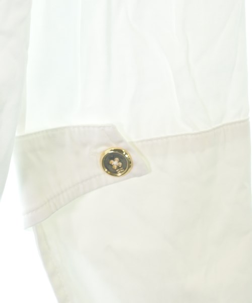 ELISABETTA FRANCHI（エリザベッタフランキ）カジュアルシャツ 白 サイズ:40(M位) レディース/2200637911047