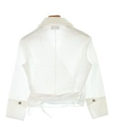 ELISABETTA FRANCHI（エリザベッタフランキ）カジュアルシャツ 白 サイズ:40(M位) レディース/2200637911047