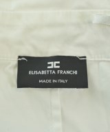 ELISABETTA FRANCHI（エリザベッタフランキ）カジュアルシャツ 白 サイズ:40(M位) レディース/2200637911047